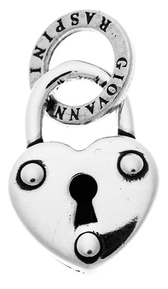 Charm Giovanni Raspini in Argento 09933 - 09933
